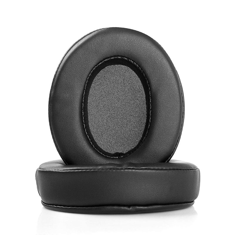 YDYBZB AM/FM Ear Pads Ear Cushions Replacement Compatible with Radio Shack AM/FM RadioShack Stereo Headphones Protein Leather Earpads - Image 5